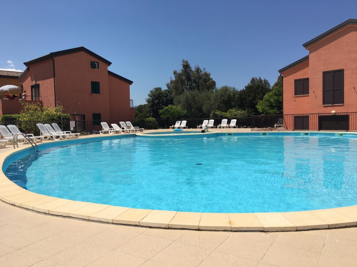 Terrazza Soli Mare Belgodère Exterior foto